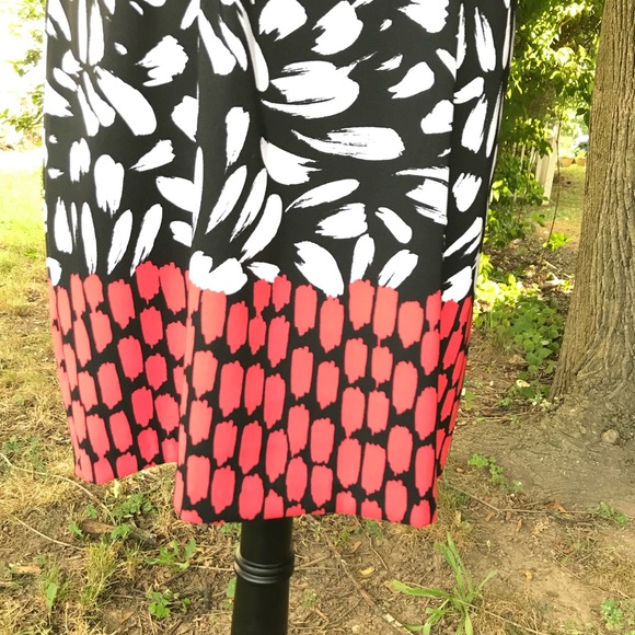 Alyx☀️Paint swatch sleeveless dress - Picture 2 of 8